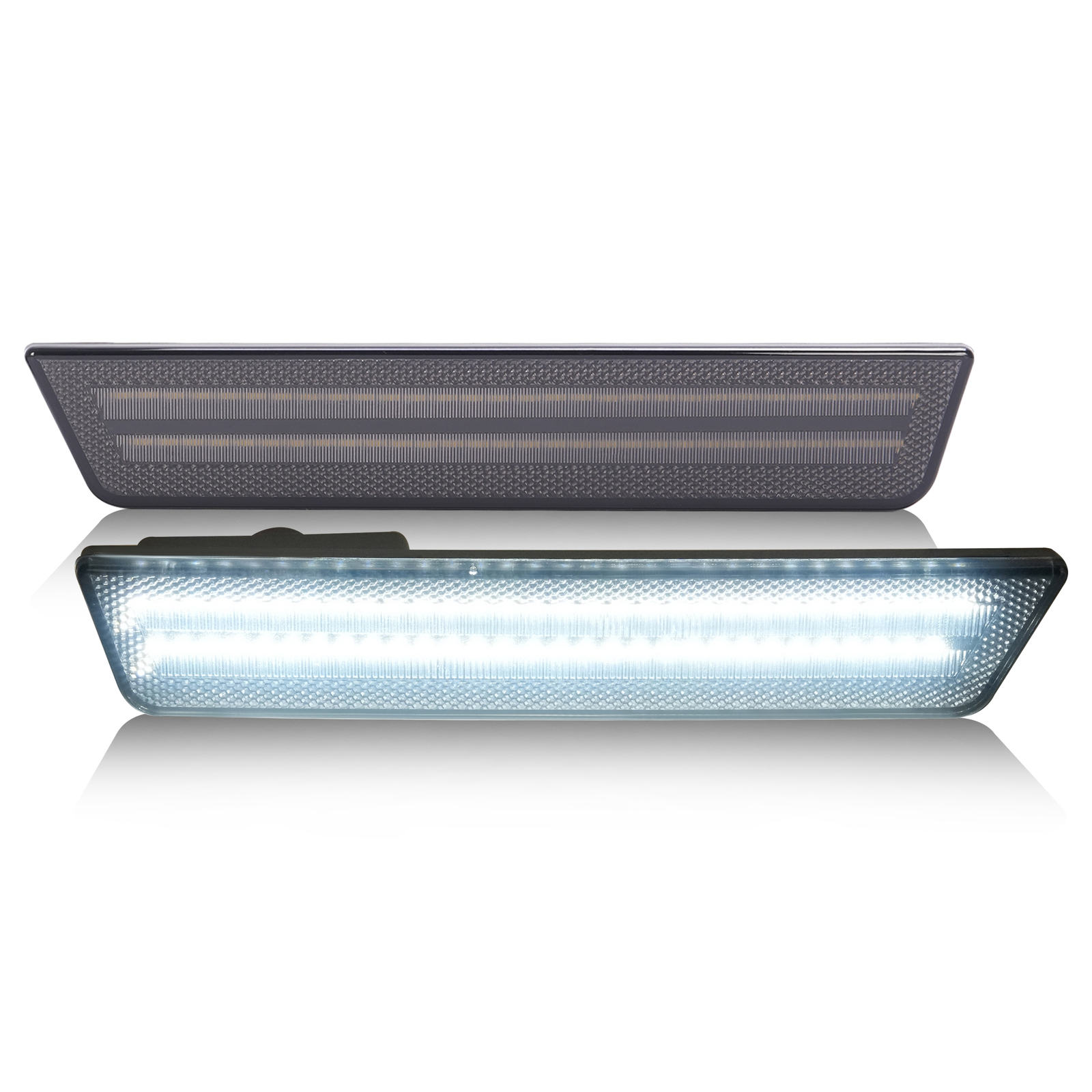 For Dodge Challenger 2008-2014 & Dodge Charger 2011-2014 Rear Side Marker Lights