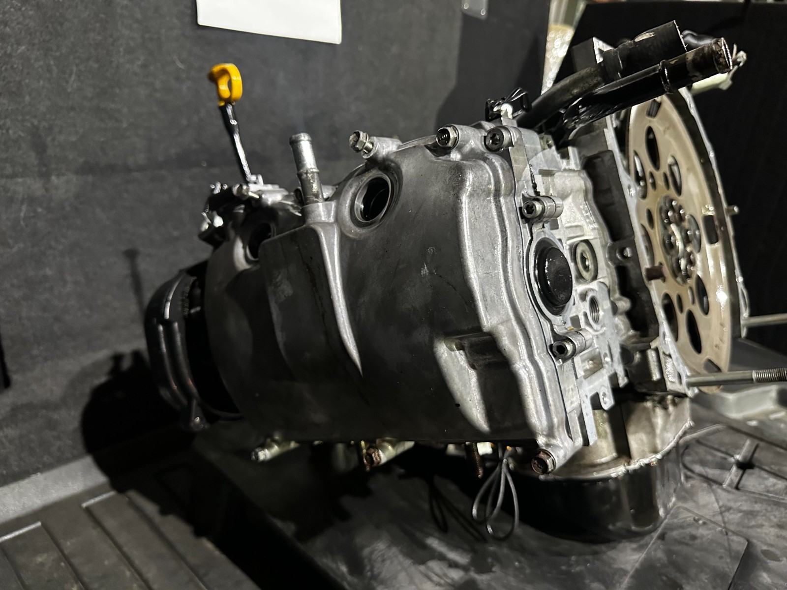 2006-2010 SUBARU LEGACY OUTBACK FORESTER IMPREZA 2.5 EJ25 ENGINE ASSY REFURBISHE