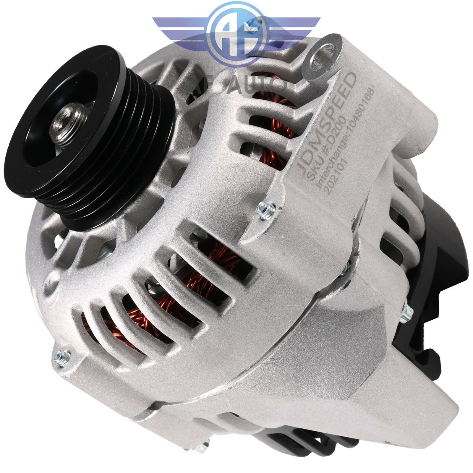 Alternator For 5.7L 6.5L Chevy GMC Pickup C1500 C2500 C3500 1996 1997-2000