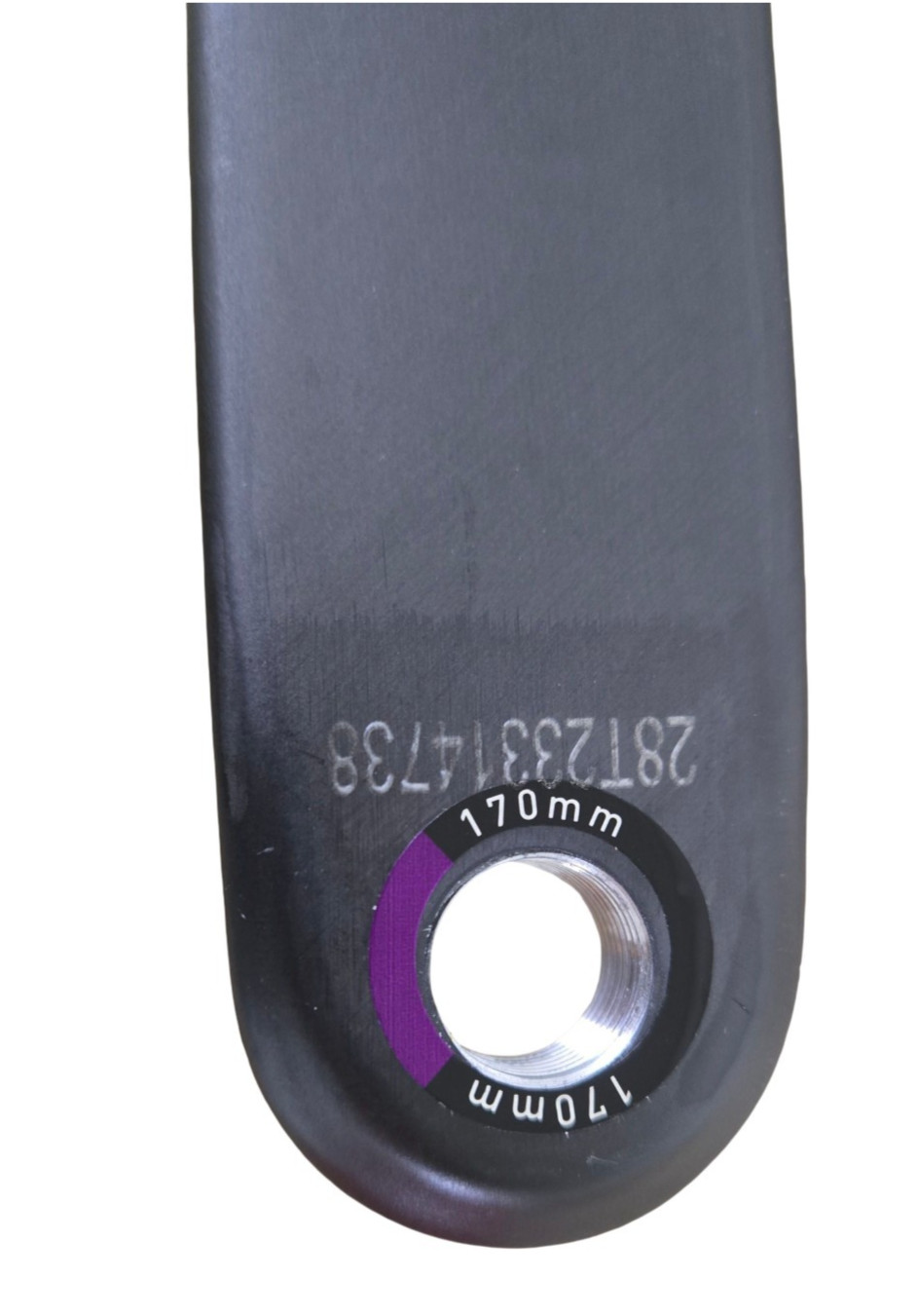 SRAM Truvativ Descendant Eagle Carbon Crankset 12 Speed 32t 170mm DUB Boost MTB