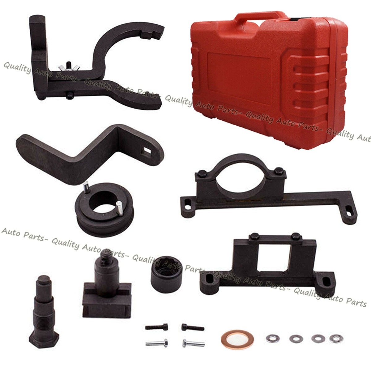 Timing Chain Kit Head Gasket Tool Fit Ford Explorer Sport Trac Mazda B4000 4.0L