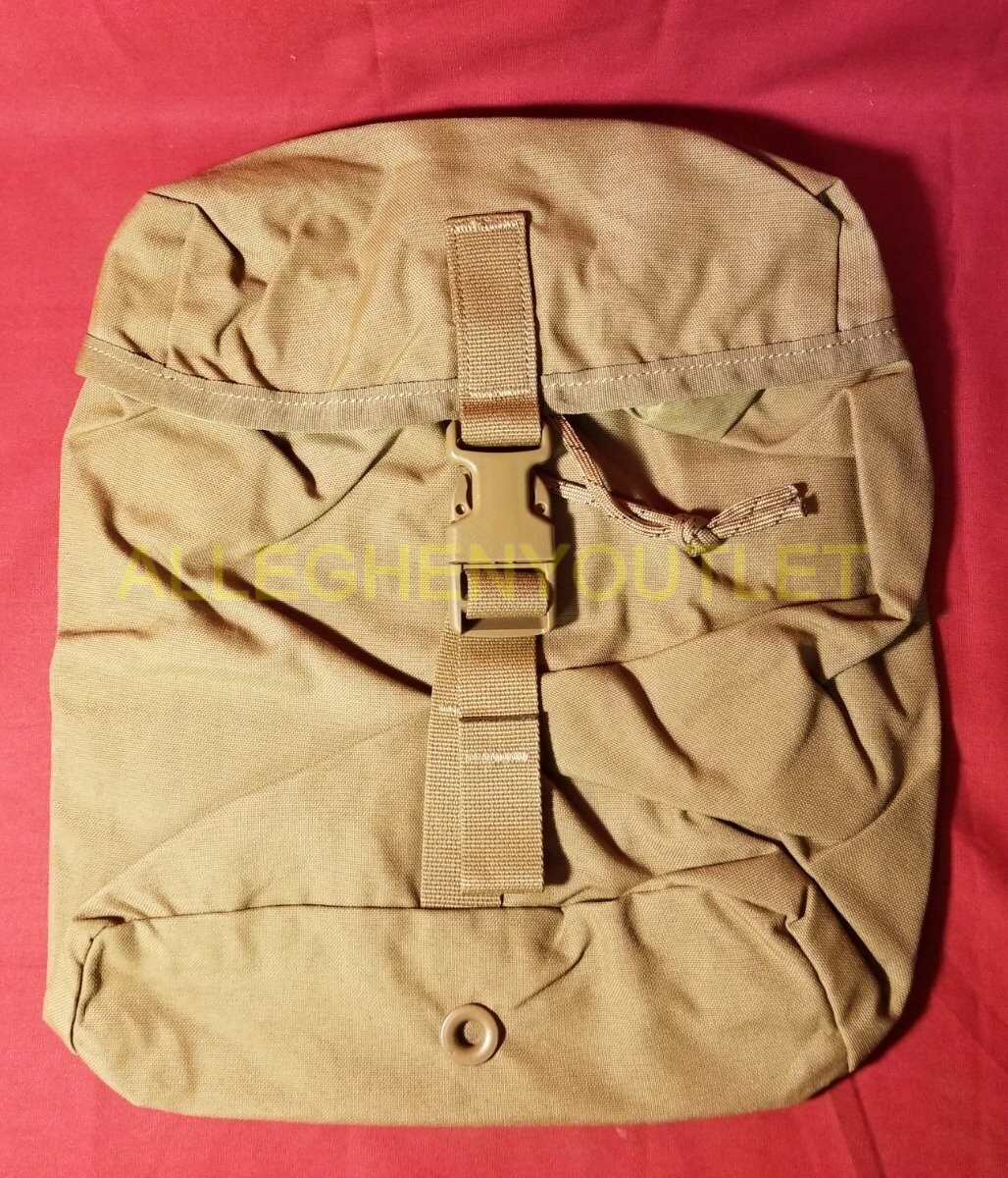 USMC Sustainment Pouch Coyote "NEW IN BAG"