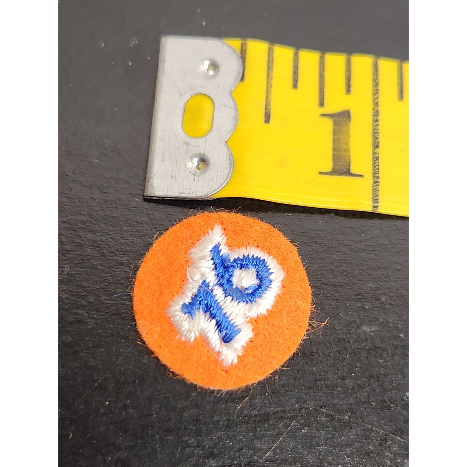 Union 76 Gas Station Adhesive Patch - Cloth Patch - Vintage