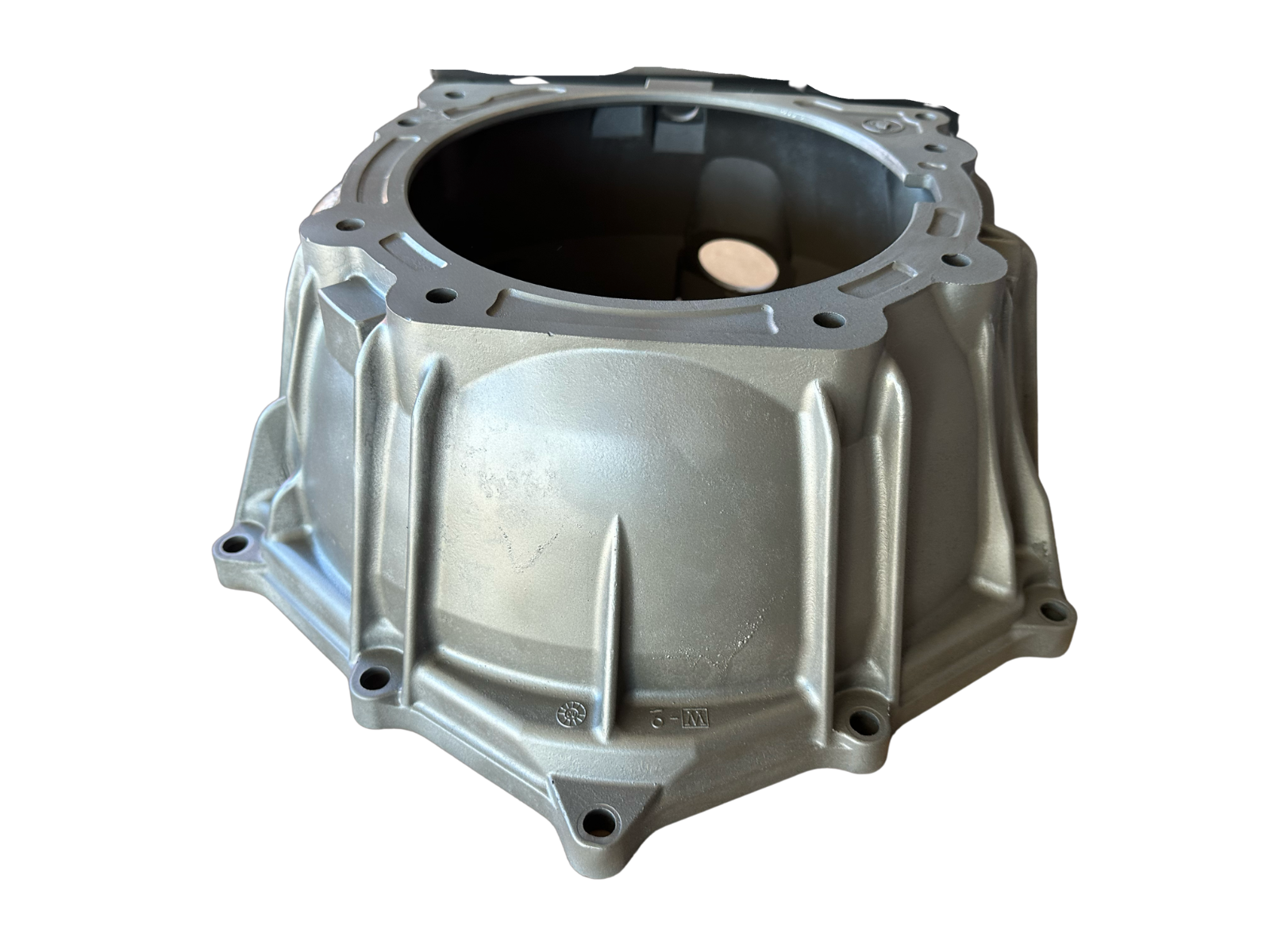 1998+UP 4L60E 4L65E 4L70 TOP HOLE BELL HOUSING M30 24206952 FAST FREE SHIPPING!