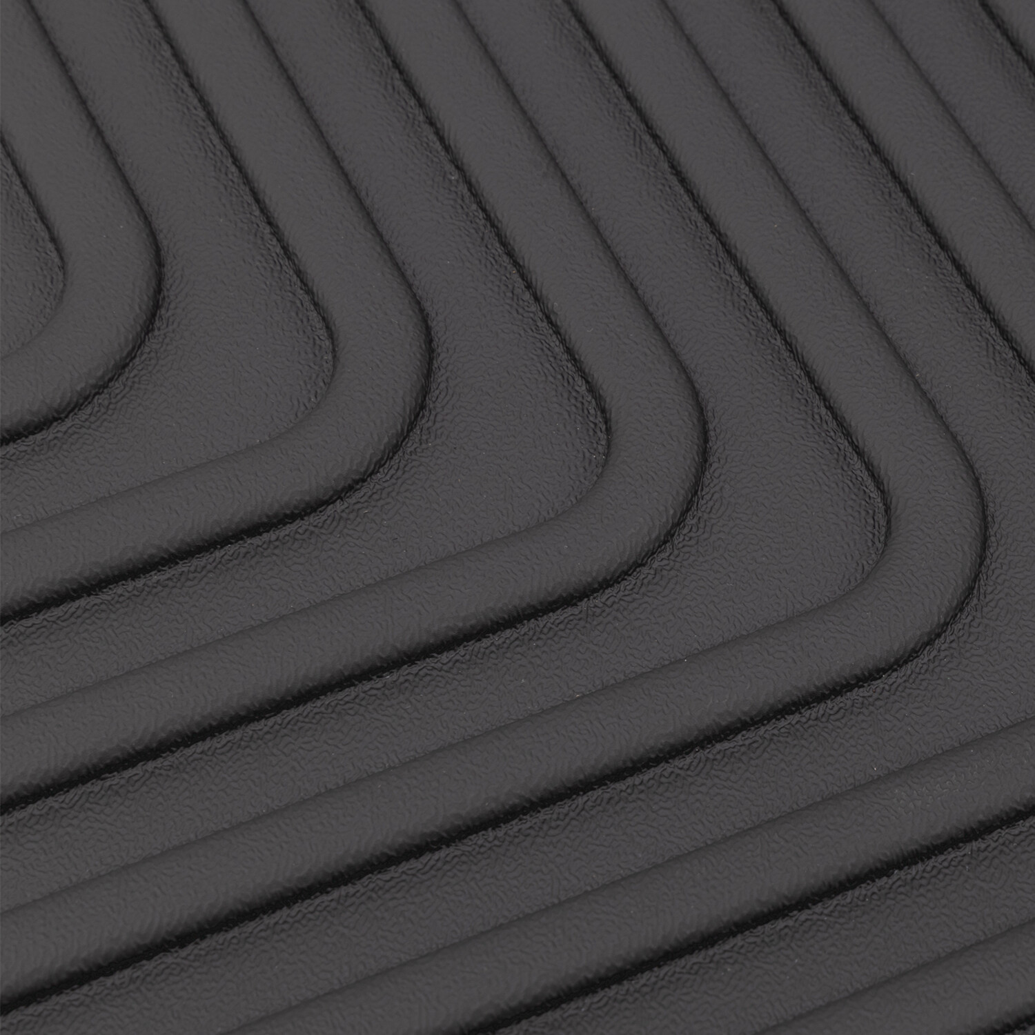 Floor Mats For 2021-2025 Chevrolet Suburban & 2021-2025 GMC Yukon XL All-Weather