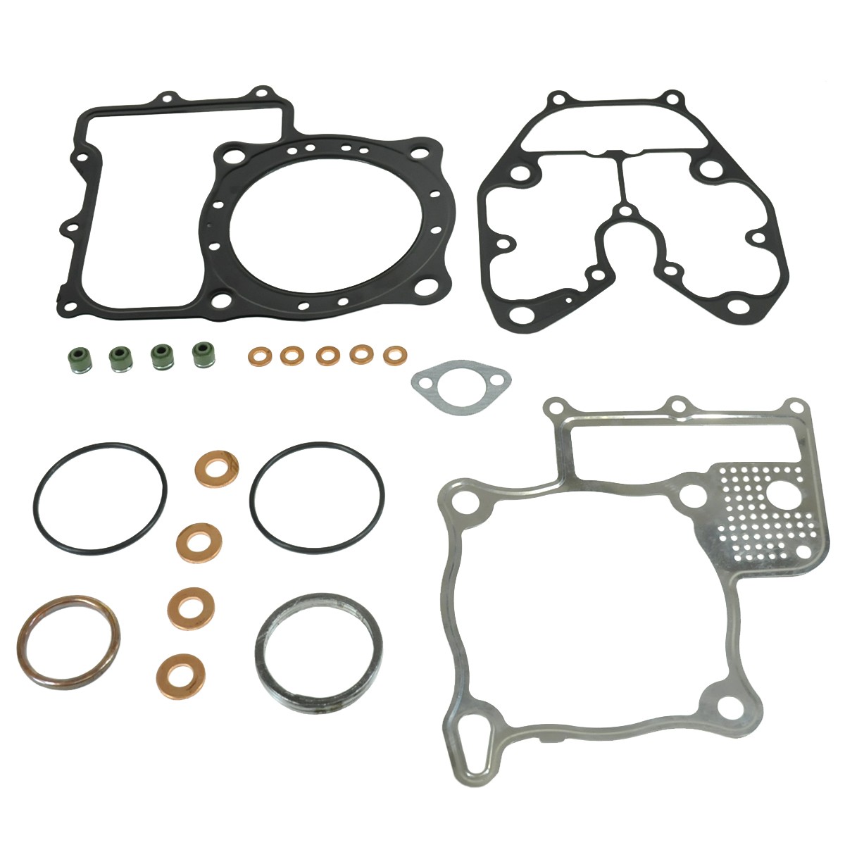 Namura Top End Gasket Kit for Honda Rincon 650 4x4 2003 2004 2005 fits TRX650FA