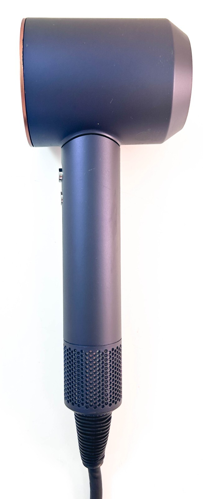 Dyson Supersonic Hair Dryer HD07 w. 4 Stylings - Prussian Blue / Rich Copper