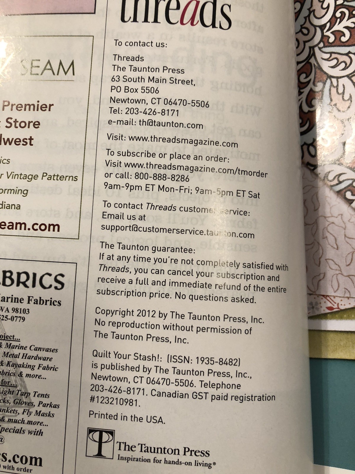 Using Scraps Quilting (Lot of 4) Various Quilting Magazines/Manuals- 2011-2013