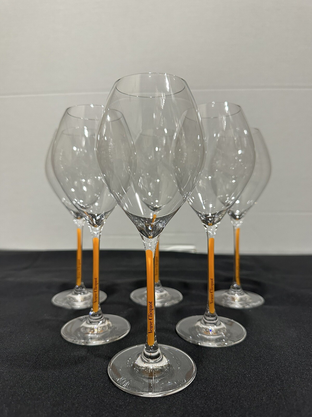 veuve clicquot glasses