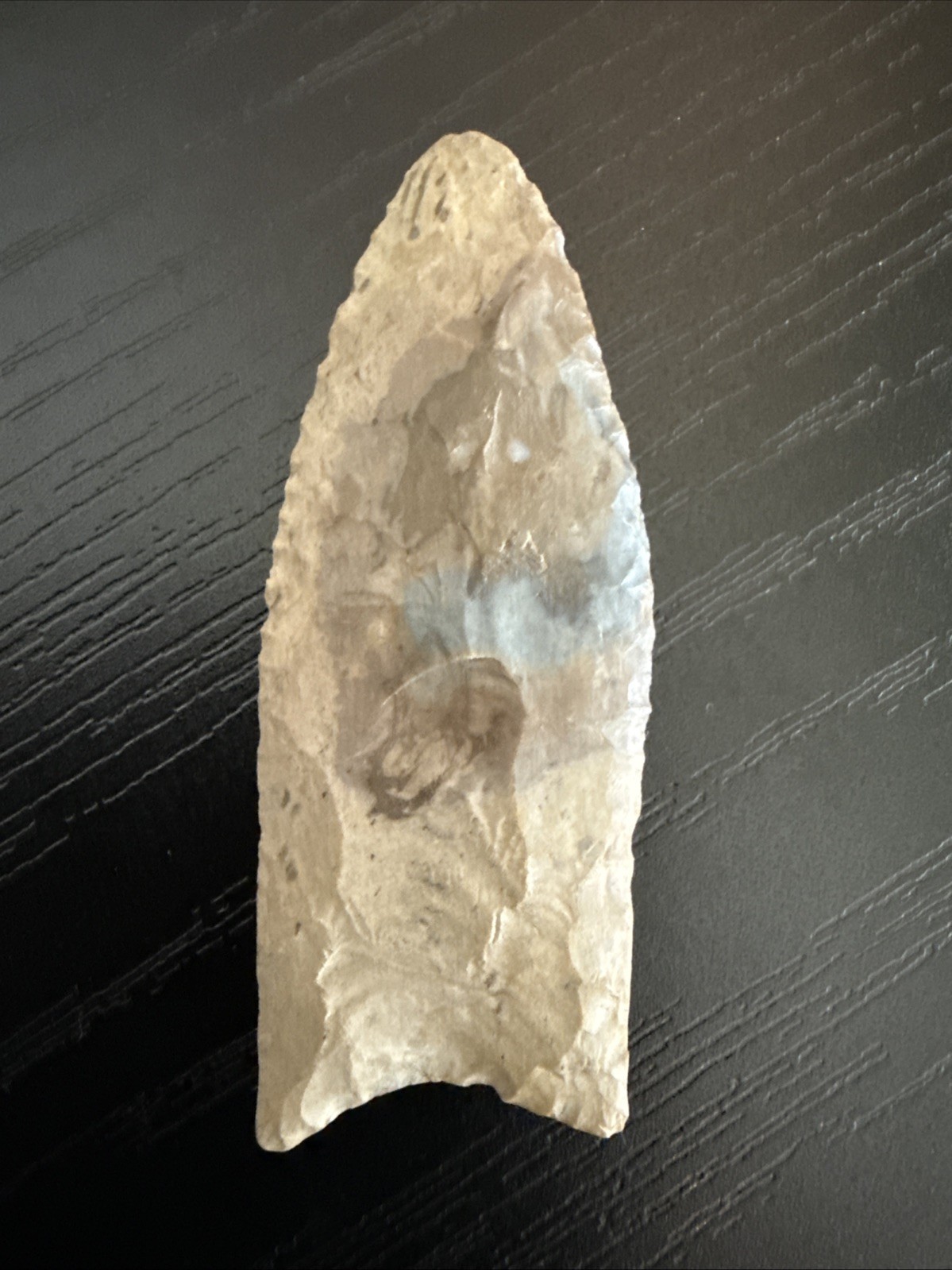 Clovis Flint Knapping Art Arrowhead Arrowheads Artifact Shewey collection