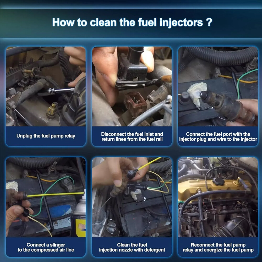 For 2011-2014 Polaris Ranger 800 XP 800 Crew 800 2pcs Fuel Injectors w/ Harness
