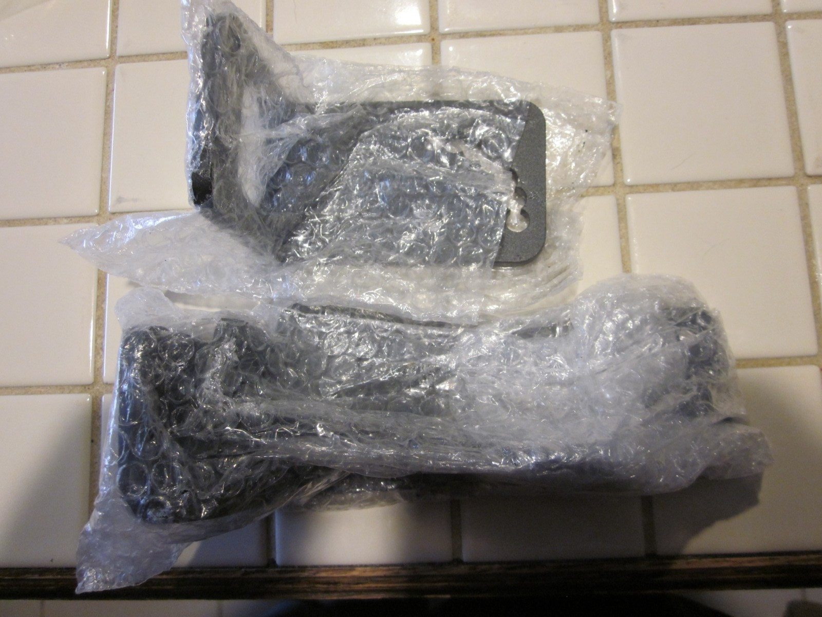 A permanent,safe install car hand control. Disabled/Handicapped New.