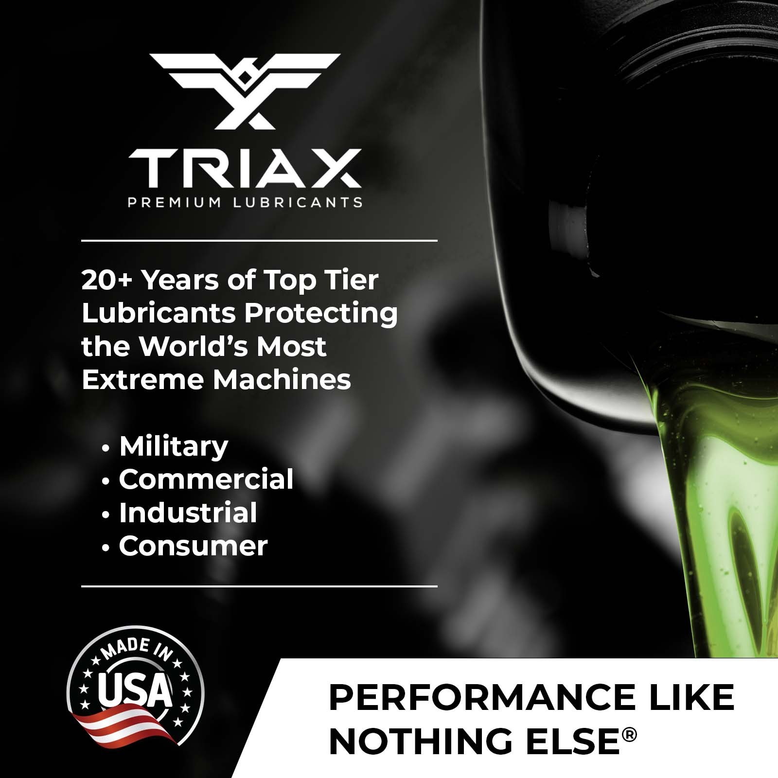 TRIAX ATF 689 Full Synthetic for ZF 6HP, 8HP, 9HP Transmissions (5 Qt; 3 Pack)