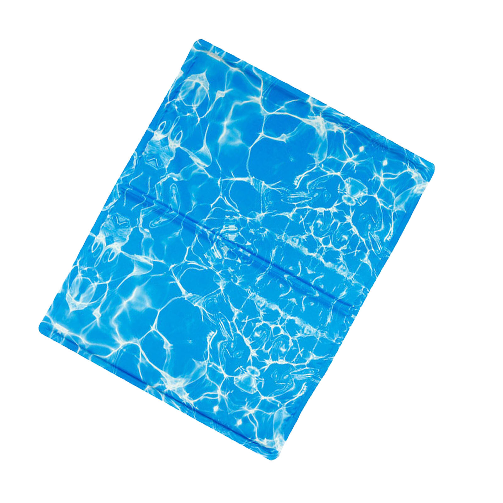 Pet Cooling Gel Mat Self Cooling Cushion Pad Summer Hot Weather Sleeping Bed Dog