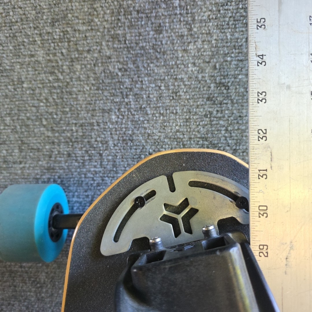 Freebord 80cm Snowboard Skateboard Longboard Free Board Bamboo Panda