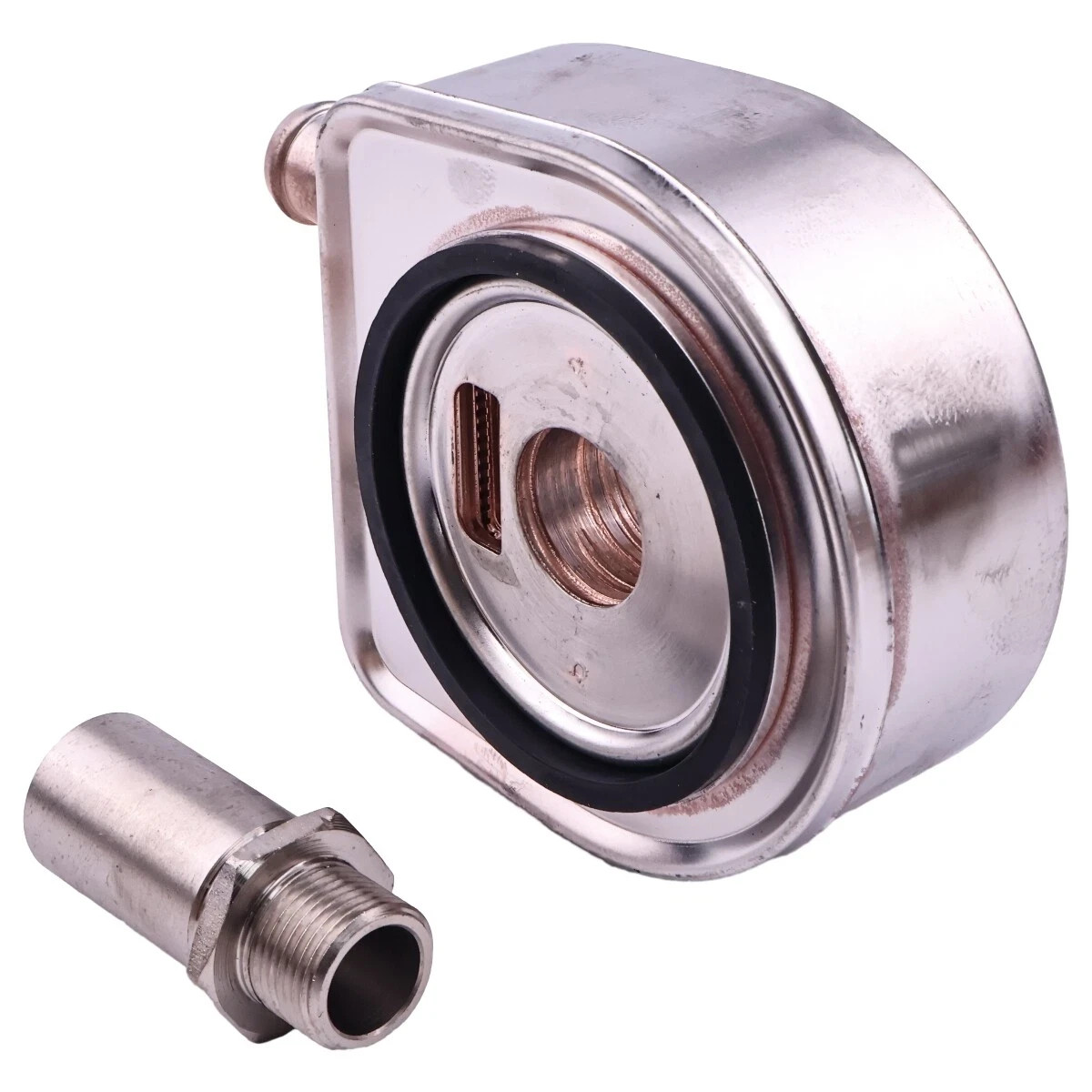 ✅ New Engine Oil Cooler for 93-97 Ford F-150 F-250 F-350 F4TZ6A642 V8 5.0L 5.8L