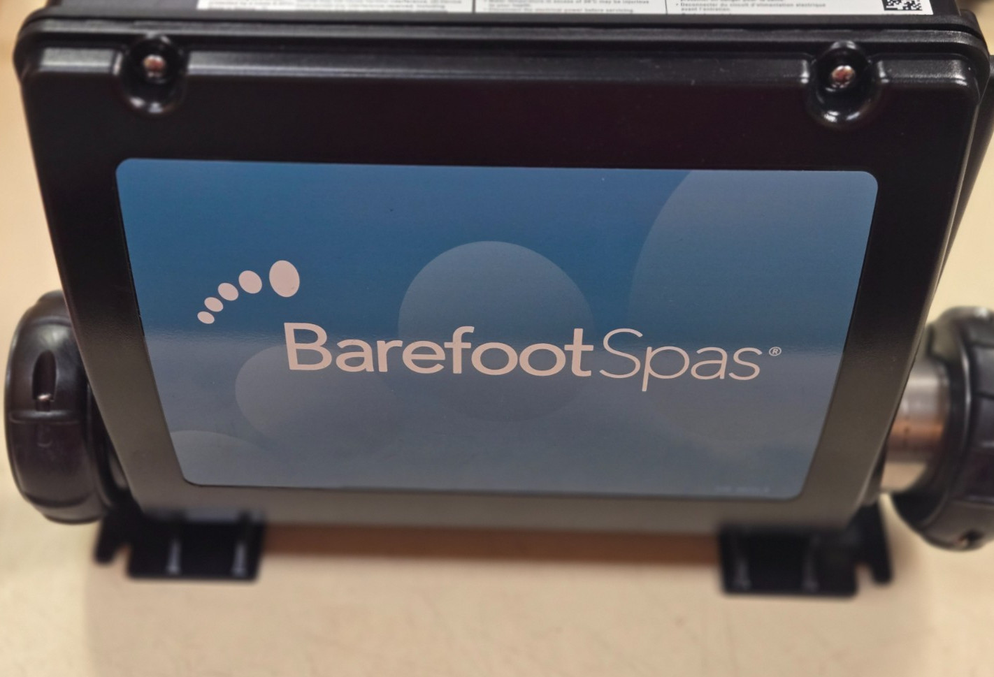 Balboa/HydroQuip - BP501, BP501UX, 4KW Heater/Control Box NEW HOT TUB SPA