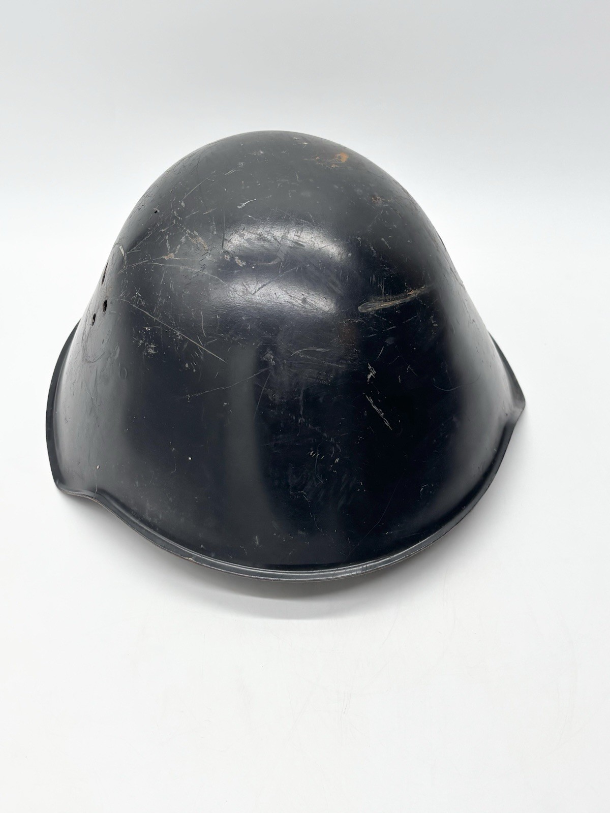 Vintage East German M56/76 Military Steel helmet