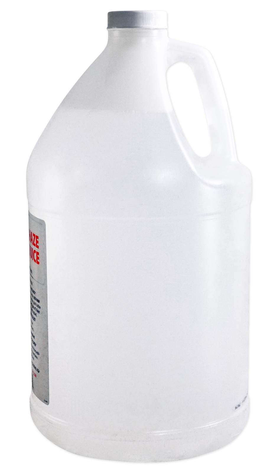 American DJ ADJ Haze Fluid Juice Liquid is to Create the Effect of a Spooky Cave