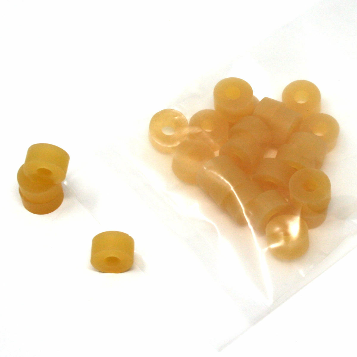 Tri Bander Bands 100-Pack Made in USA Rings Castrate Bulls Cattle Sheep