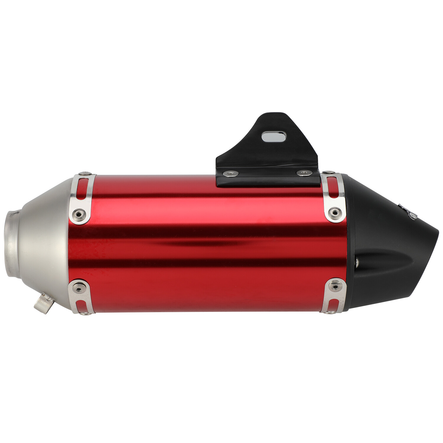 Motorcycle Exhaust Pipe Muffler Assembly Kit for CRF230F 2003-2013 Dirt Bike