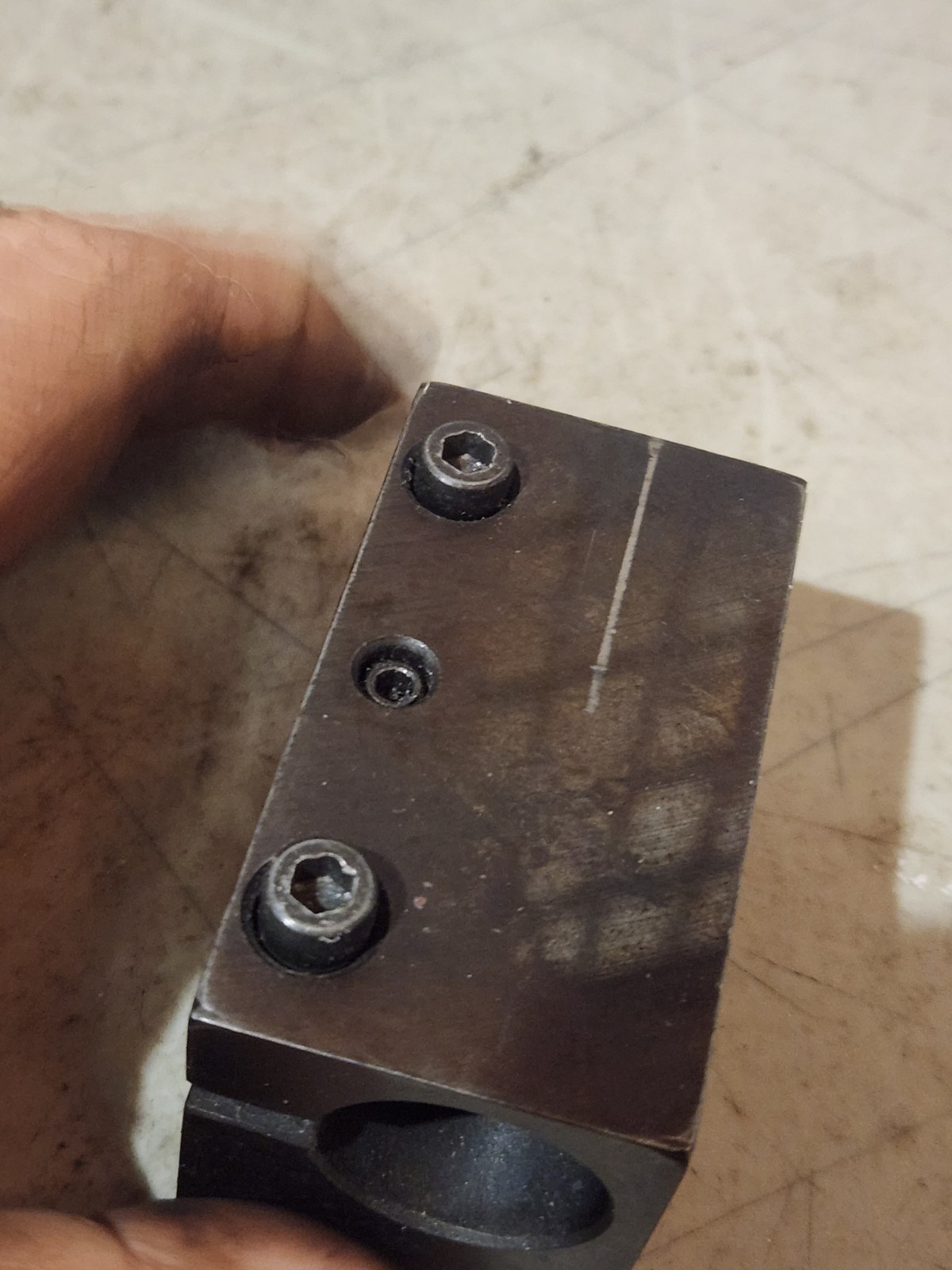 KDK tool holder lathe kdk-105