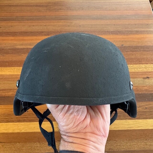 ​Protech Delta 4 Level IIIA Helmets.