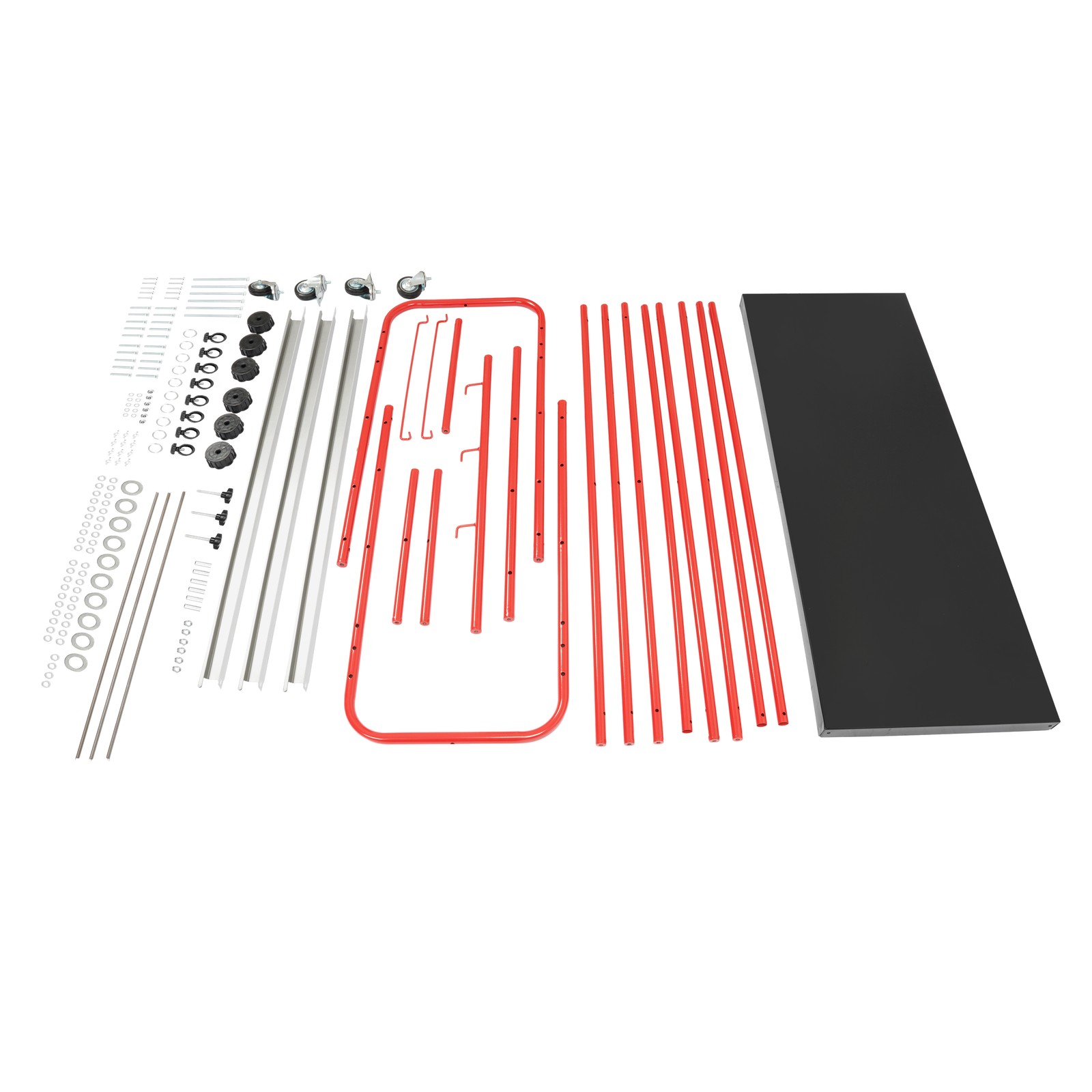 36" Automotive Masking Paper Machine Dispenser Top Tray Storage For Painting