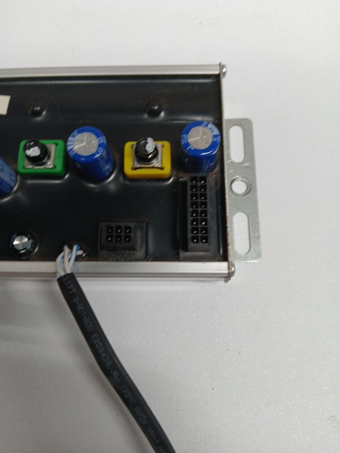 Ryobi Drive Wheel Motor Controller Z42Li 80v Zero Turn Mower 77361-G100002