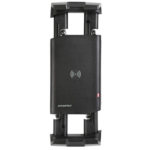 Scanstrut Active 15W Wireless Adjustable Phone Charging Mount - 12/24V