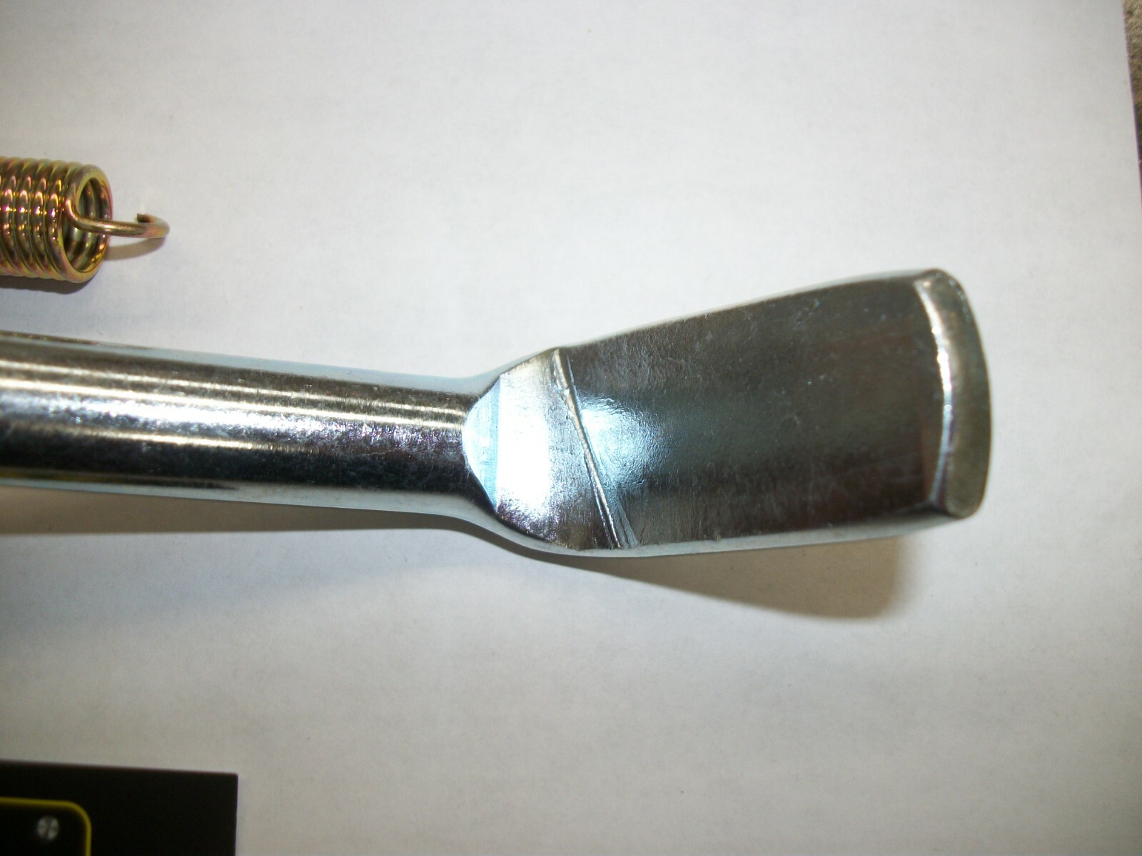 Kickstand and Spring Kick Stand Mini Trail Honda Z50 Yzinger Yamaha Mini bike