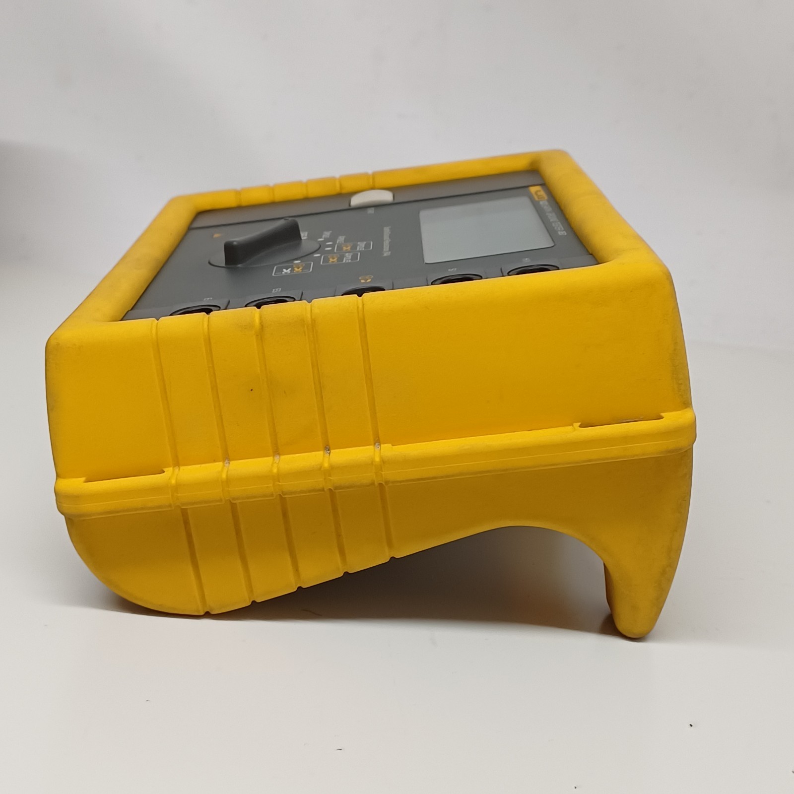 Fluke 1623 Earth Ground Resistance Tester Kit GEO w/ Leads & Case