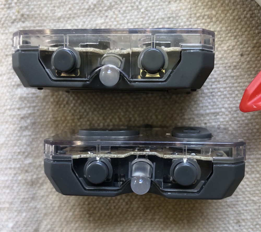 HEXBUG BattleBots Rivals Remote Control Combat Duck And Rotator Missing Pieces!