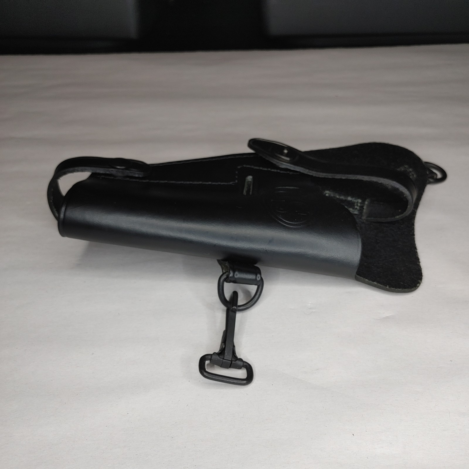 M7/M9 19204 ADIRONDACK Leather US Stamped Shoulder Holster (Missing Strap)