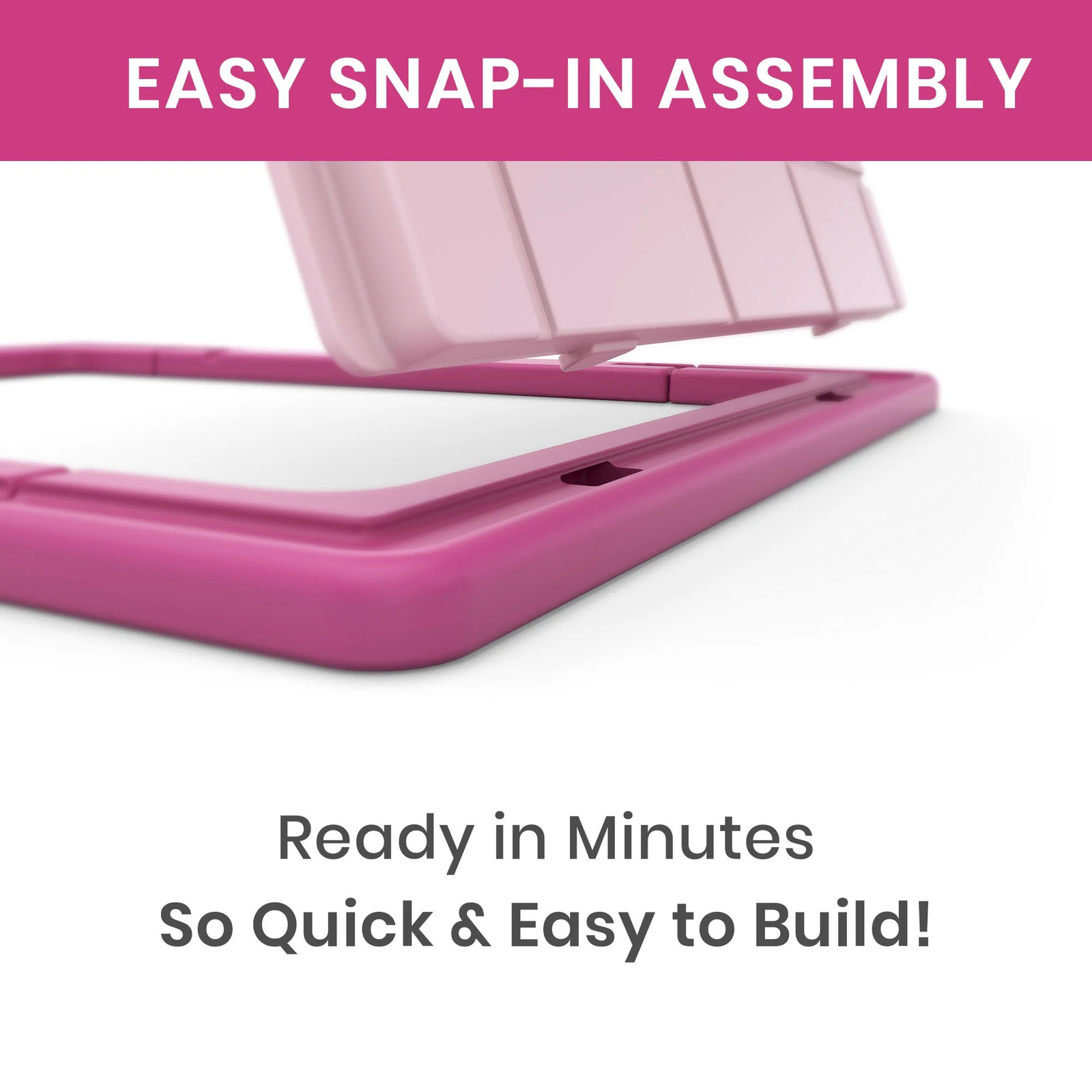 GIRLS PLAYHOUSE Minnie Mouse Indoor/Outdoor Kids Toddlers