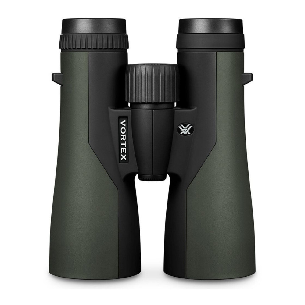 Vortex 12x50 Crossfire HD Roof Prism Binoculars with GlassPak Harness Case