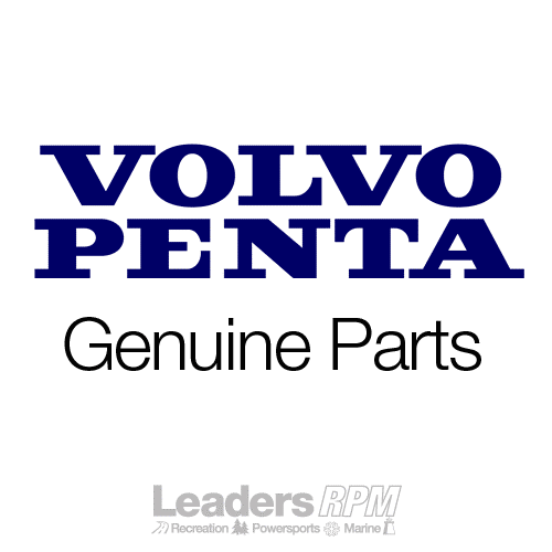 Volvo Penta New OEM Exhaust Manifold 5.0 and 5.7L, 3857723, 3847501