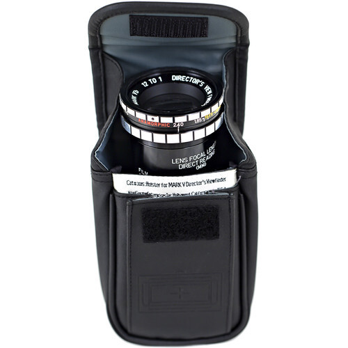 New Alan Gordon Enterprises Mark Vb Belt Holster Case for Director's Viewfinder