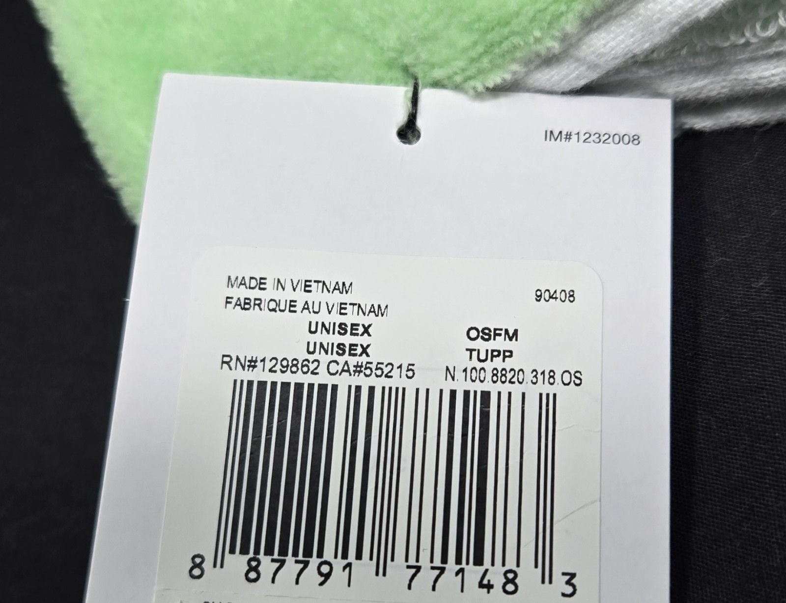 NWT Nike ACG Running Green Towel Unisex Sports Training Tennis Gym Towel 57x32