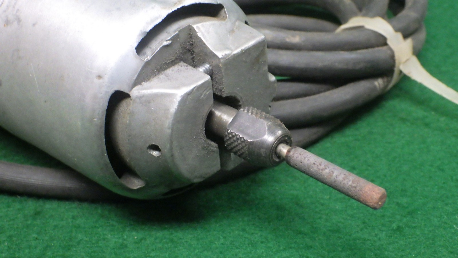 Vintage Craftsman Electric Rotary Tool/Die Grinder/Chainsaw Sharpener 32-36571