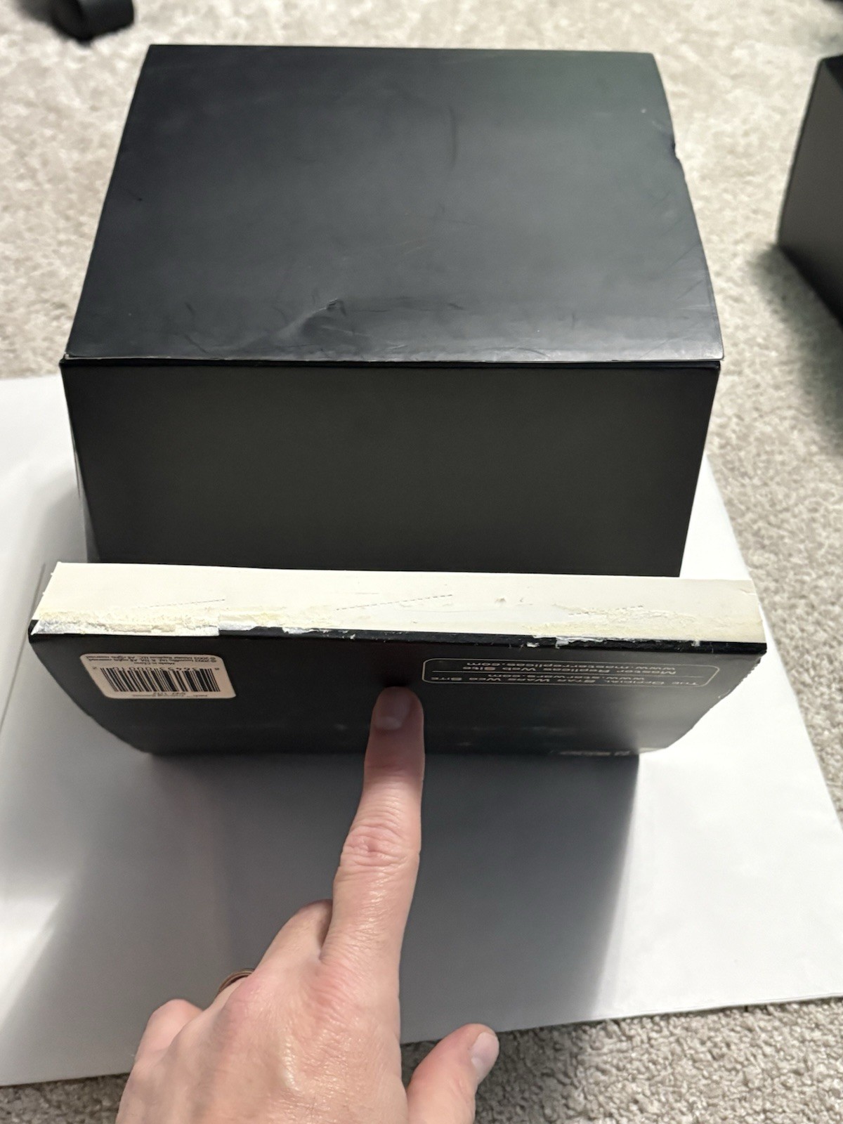 Master Replicas 1:1 Scale Star Wars Jedi Training Remote Prop Replica #1834/2500