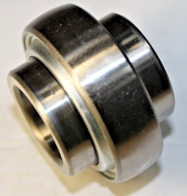 2x Premium 205PPB7 AG Bearing 15/16" Bore Wider IR | 205TTH BS217948N W205PPB7