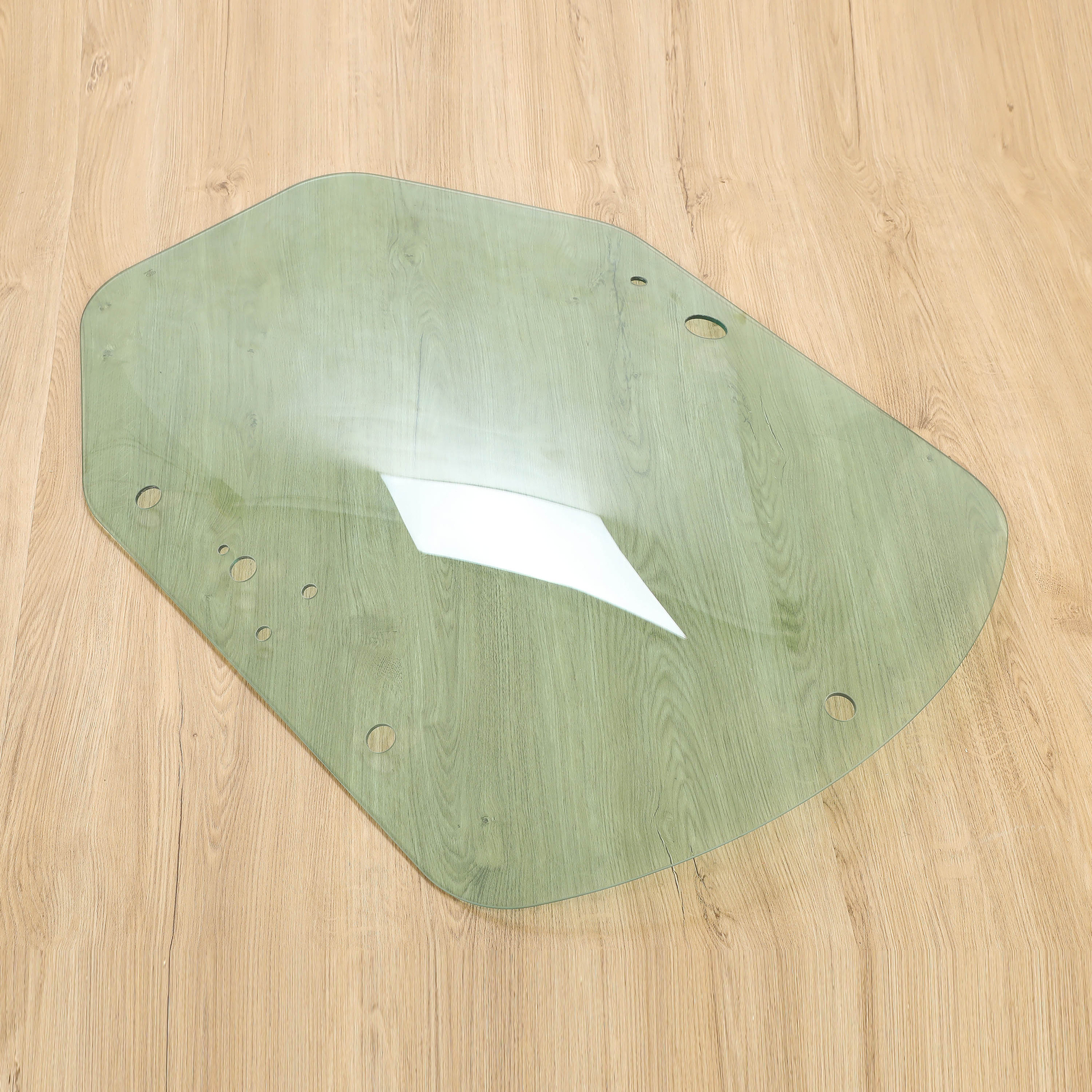 For John Deere 324G 325G 330G 331G 332G 333G Cab Door Glass Skid Steer #T344818