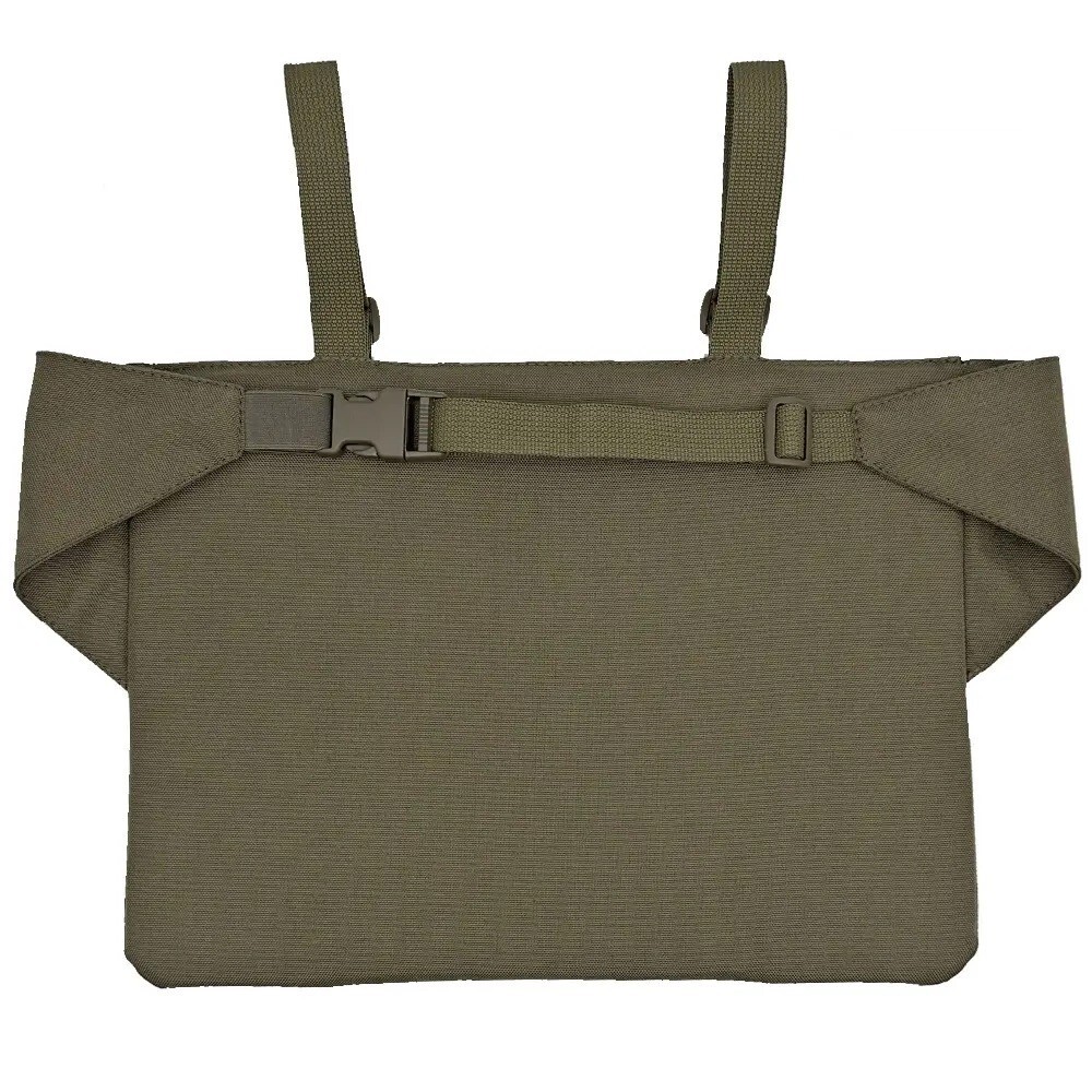 Limited Edition Tactical Field Seat–Shooting Mat, Outdoor Camping Pad, Olive NIR