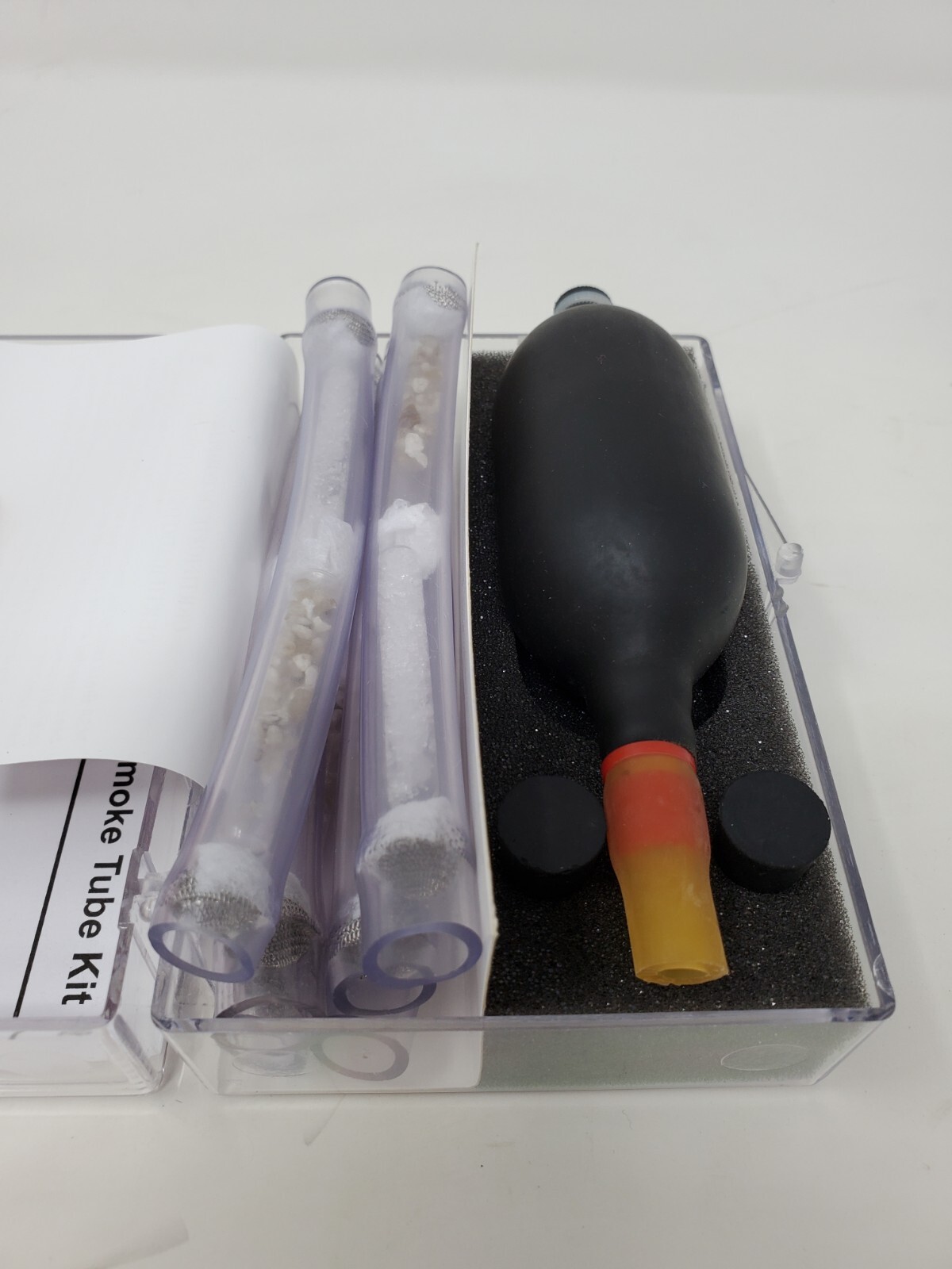 New Sealed MSA Ventilation Smoke Tube Kit No 458481 FRESH!