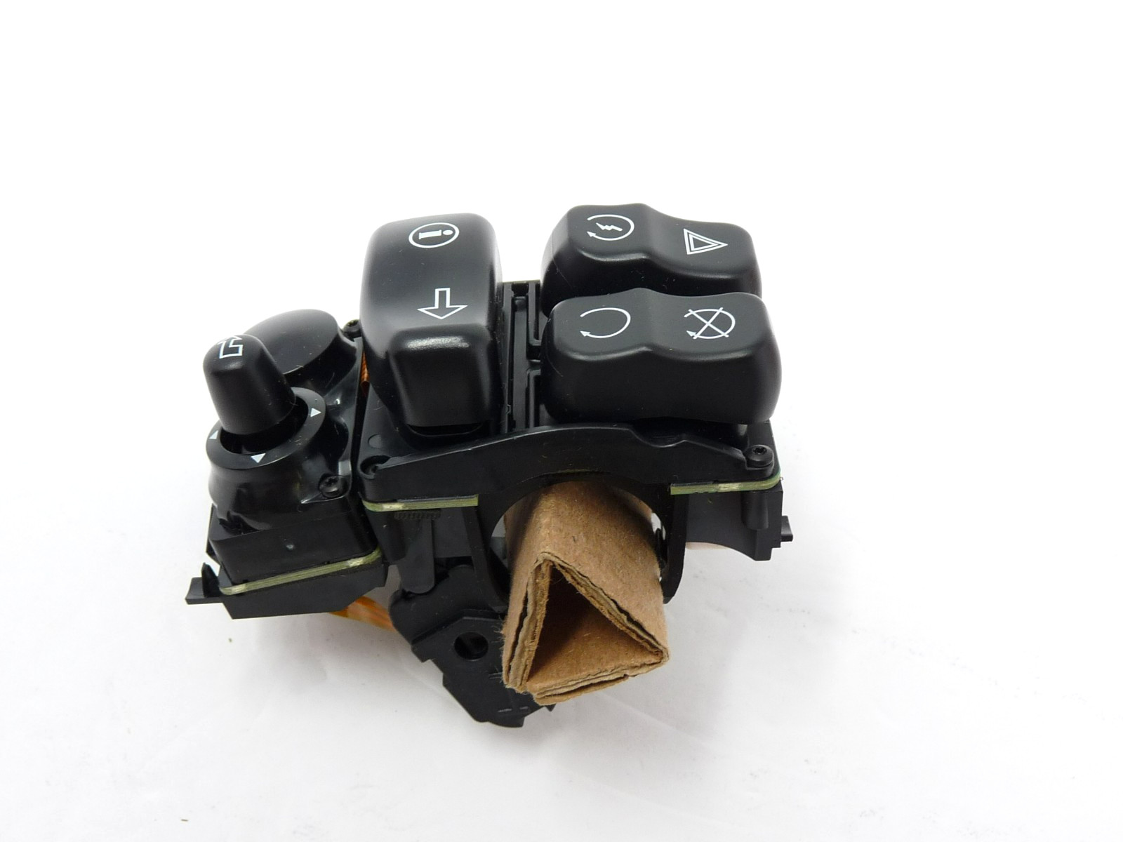 GENUINE HARLEY DAVIDSON RH CONTROL SWITCH PACK 19-23 STREET ROAD GLIDE 71500129C