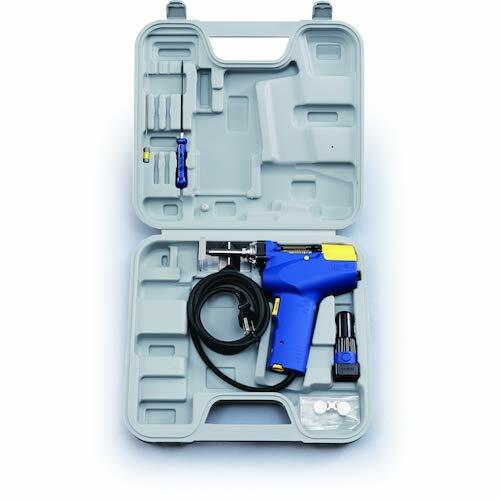 HAKKO FR301-81 Desoldering tool rubber flat plug type with case AC100V New