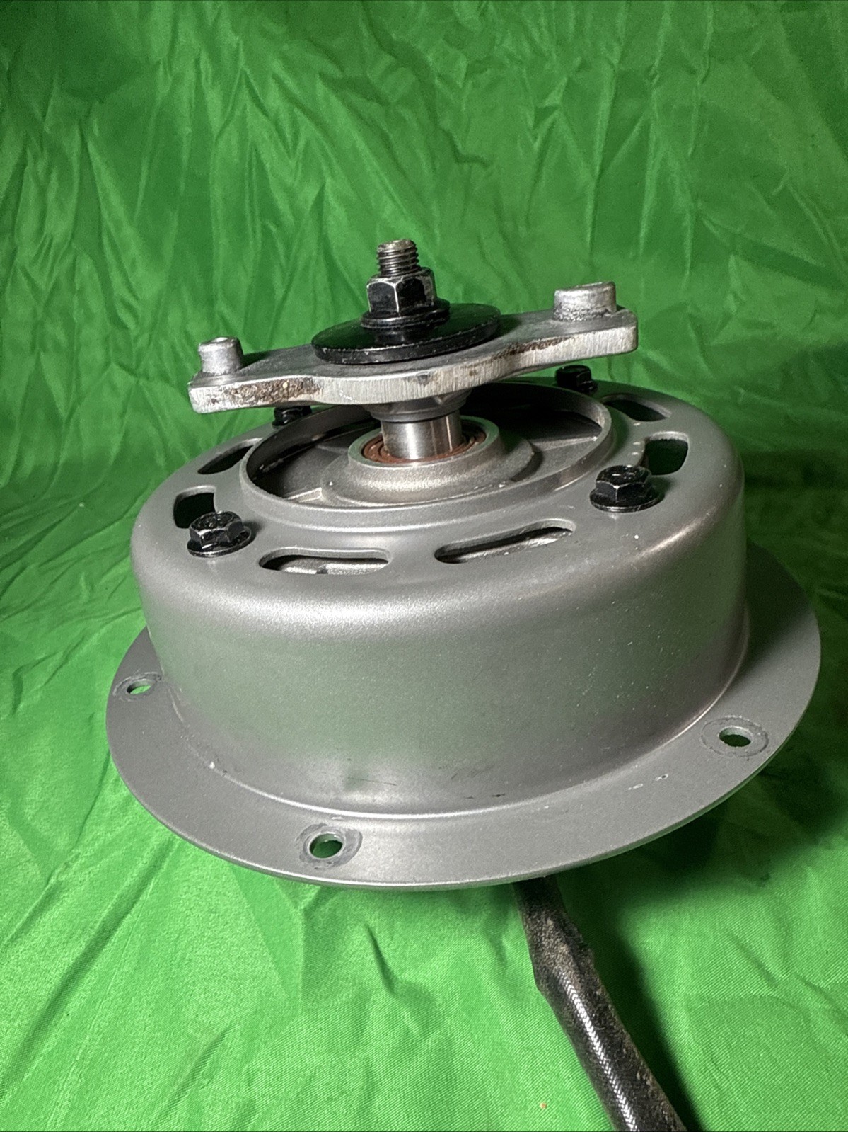 Deck Blade Motor for Ryobi 30" Z30Li 80v Zero Turn Mower