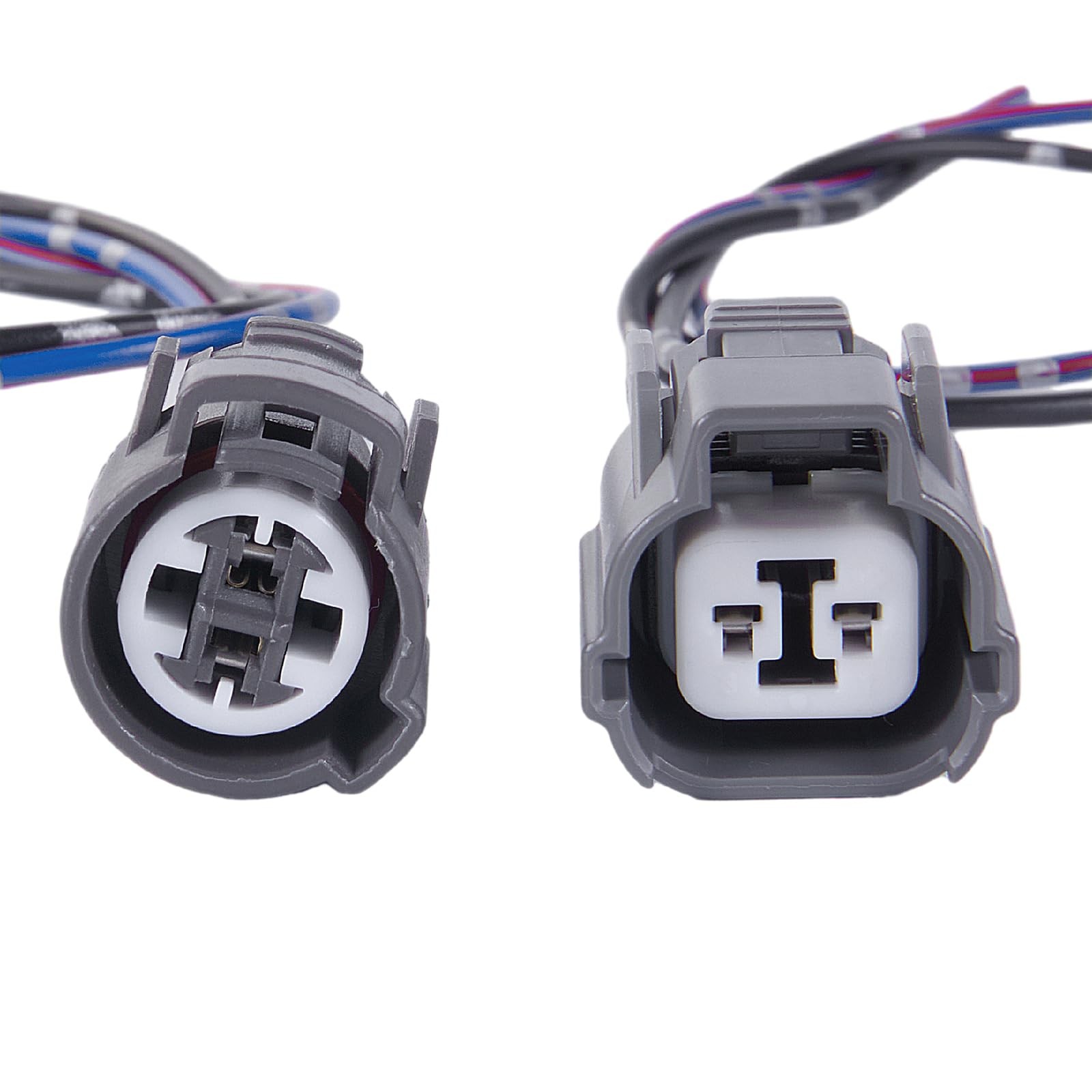 Oil Pressure Switch Connector VTEC Solenoid Plug Pigtail Switch Plug Wire Kit...