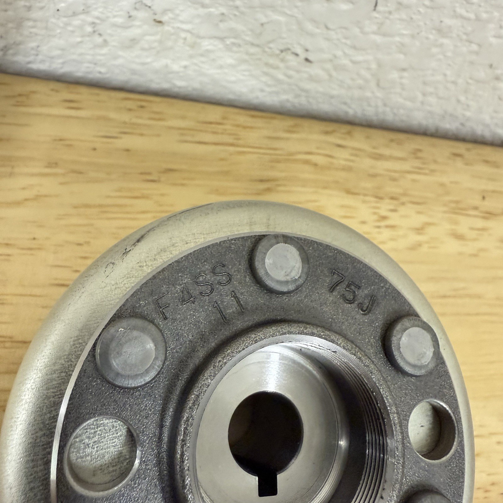 2008 Yamaha YZ85 YZ 85 OEM Flywheel Magneto Rotor (02-18) #91